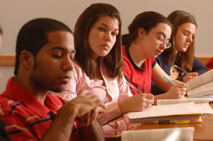 Skidmore academics