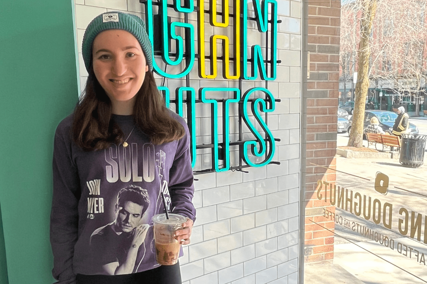 Local foodie and Skidmore student Sarah Libov ‘24 sheds some light on what your favorite Saratoga coffee shop might say about you.