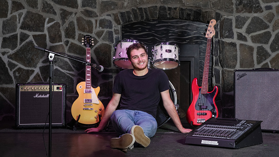 Alex Ciardullo ’25