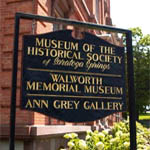 Museums of Saratoga