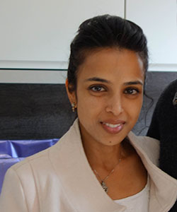Saleema Waraich