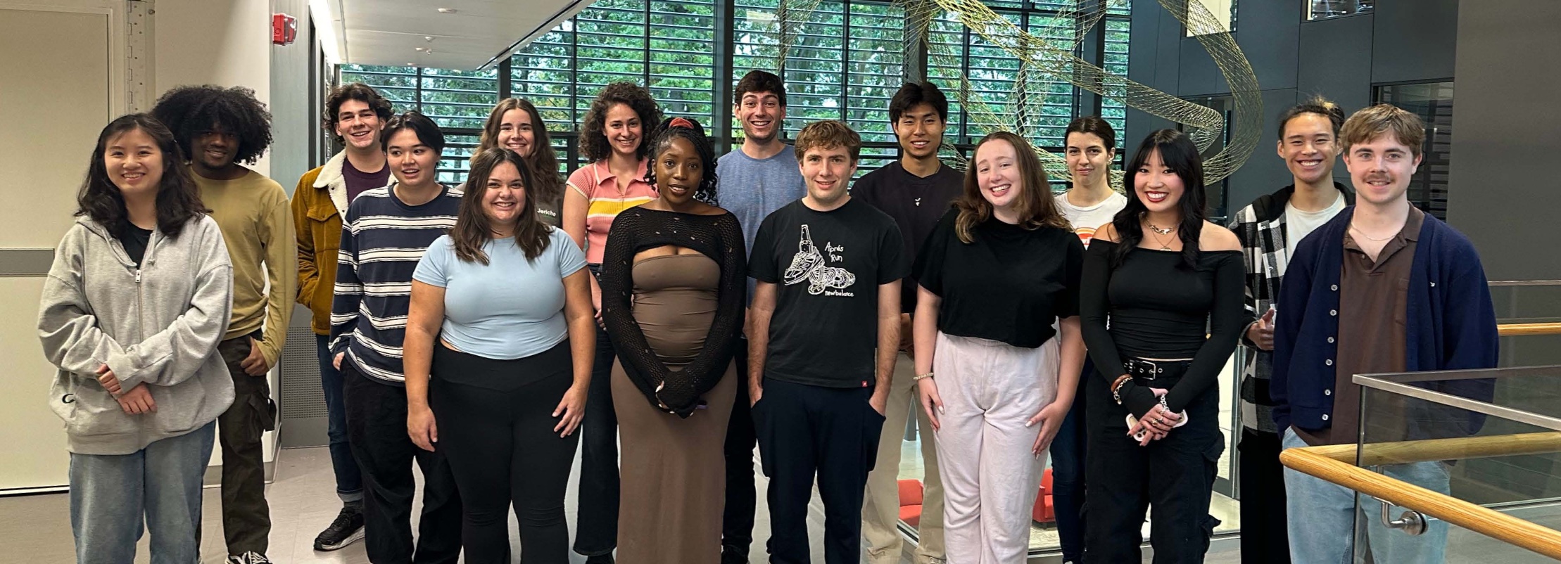 Class of 2025 Chemistry Skidmore