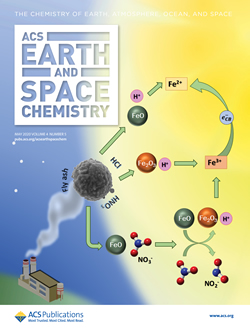 ACS Earth and Space Chem book art cover