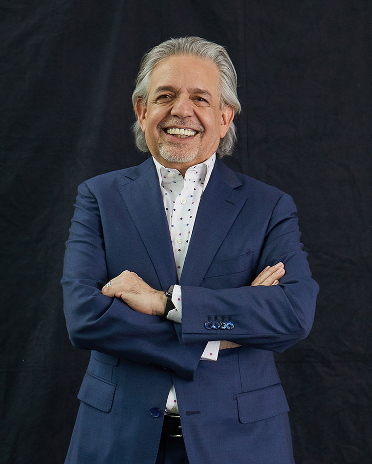 Profile photo of Luis A. Miranda Jr.