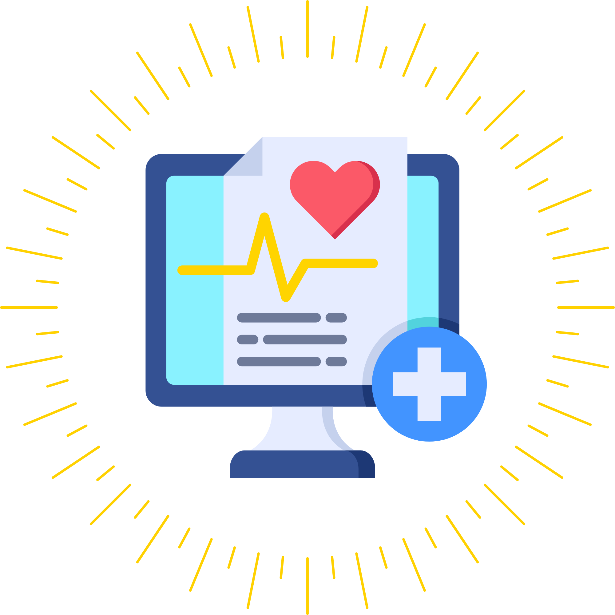 Health Services will be transitioning to a new electronic health record.