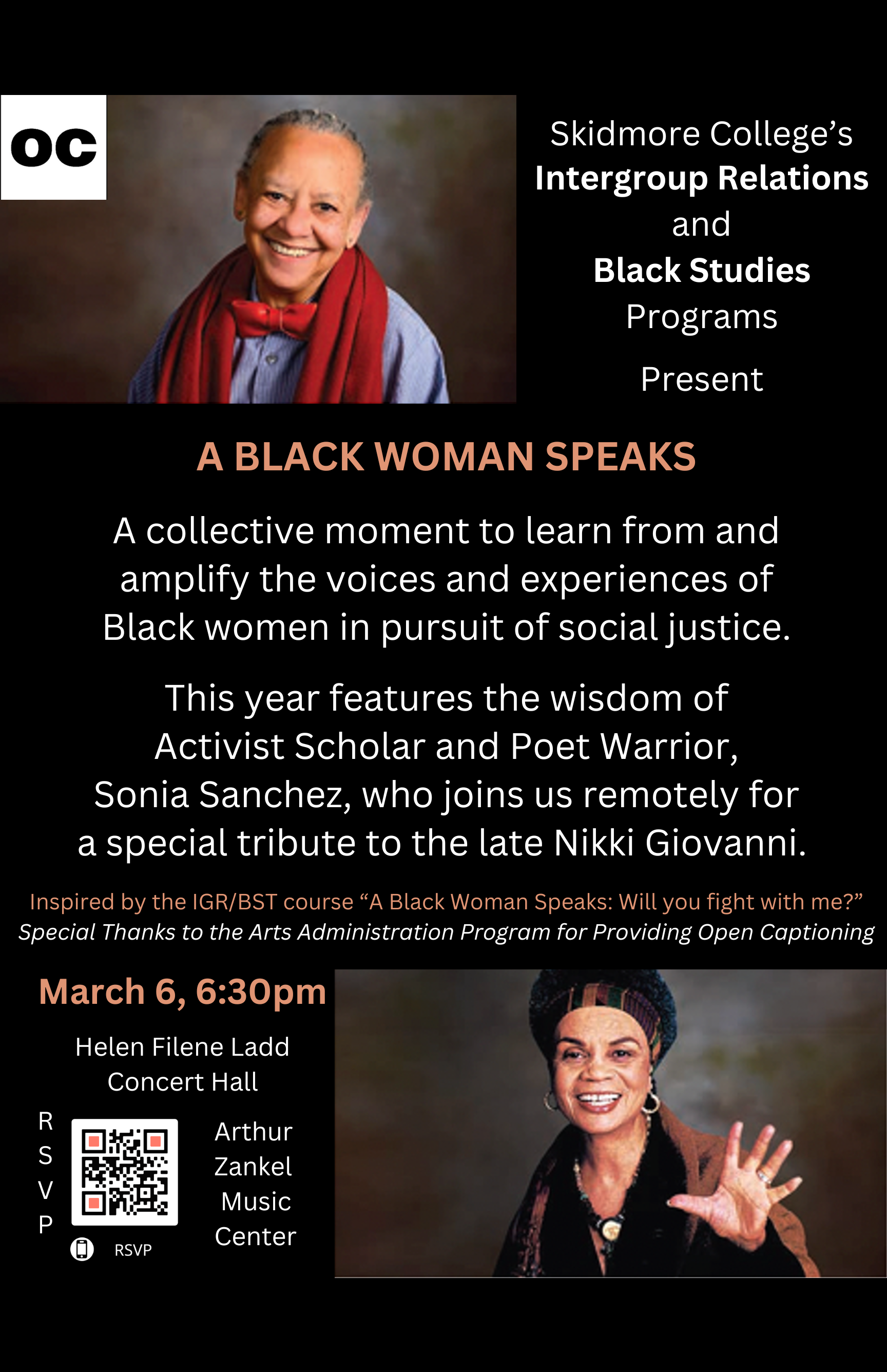 Race Dialogues Poster