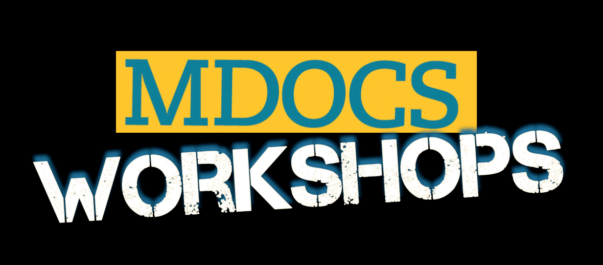 MDOCS Workshop