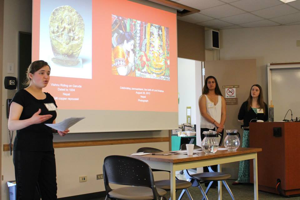 Documenting South Asia - Student Presentation Documenting South Asia - Student Presentation