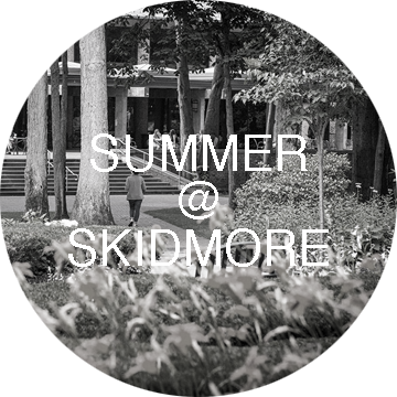 Summer @ Skidmore