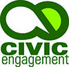 Civic engagement logo