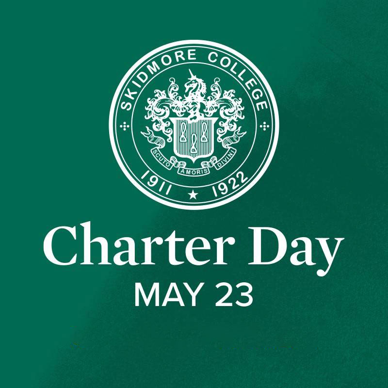 Skidmore+College+seal+with+Charter+Day+text