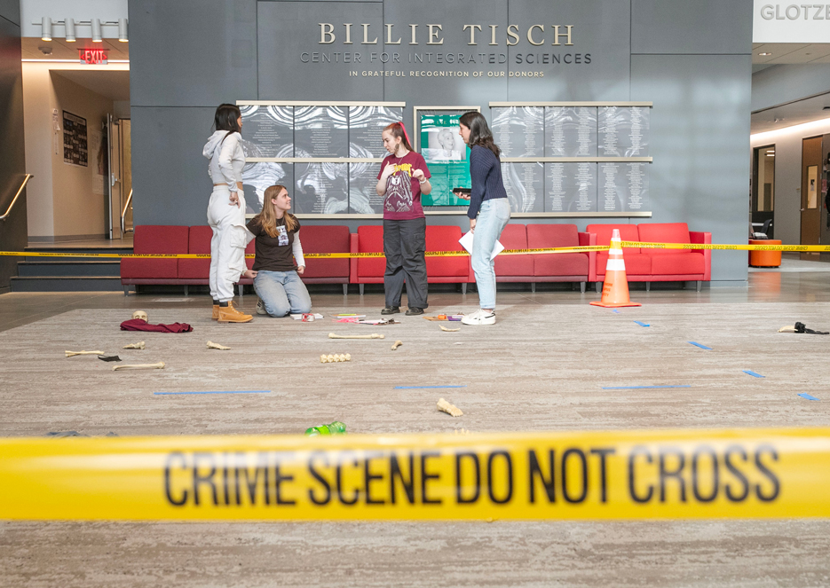 Forensic Anthropology: Bones, Bodies, and Trauma