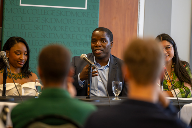 Johane Simelane ’13