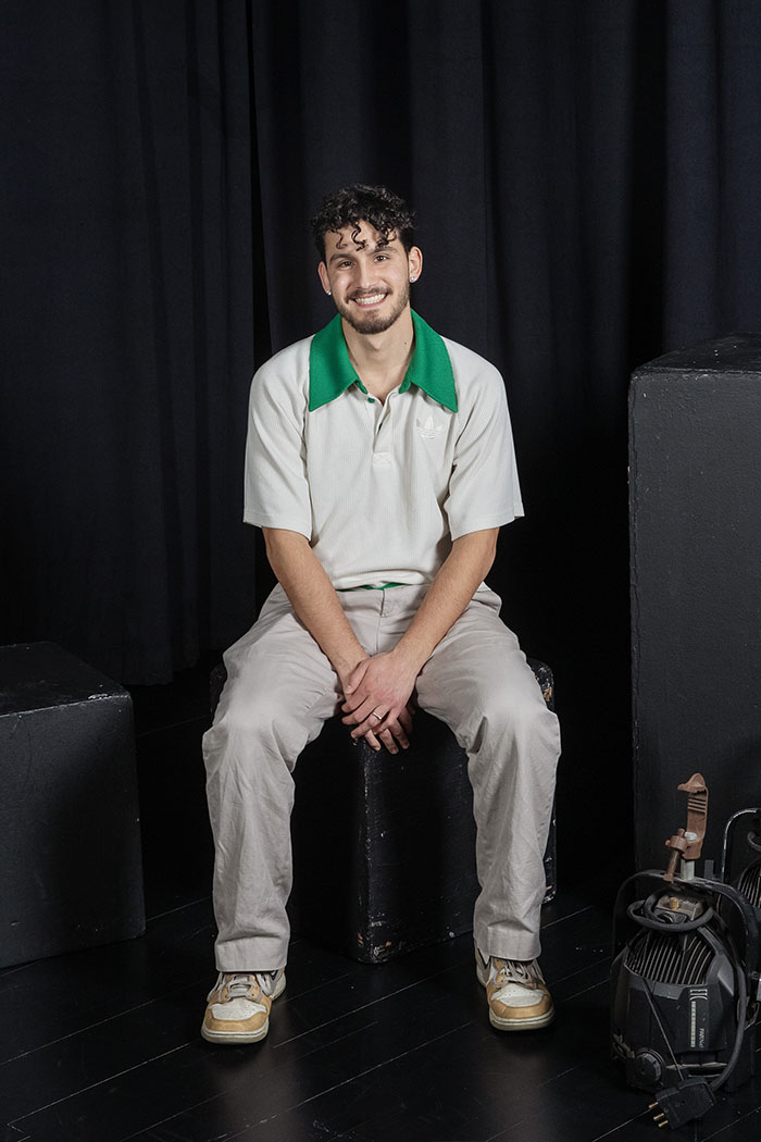Javier Soto ’25