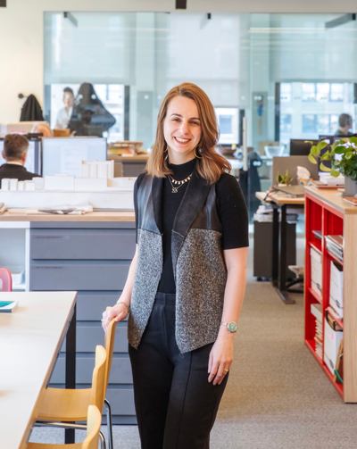 Sara Brandt ’14