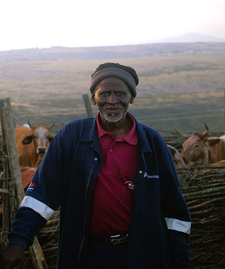 Home, South Africa My Studies