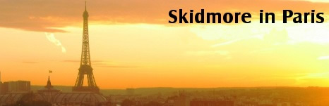 Skidmore in Paris