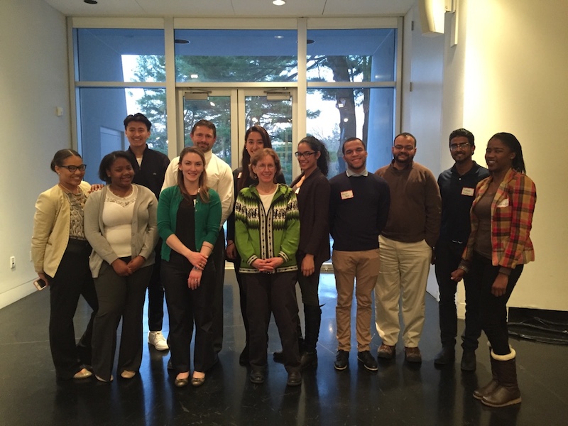 Health Professions Dinner Event Group