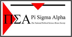 pi sigma alpha logo