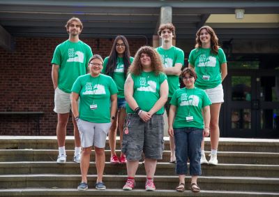 Pre-College RA students