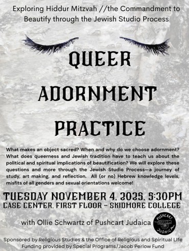 Exploring Hiddur Mitzvah