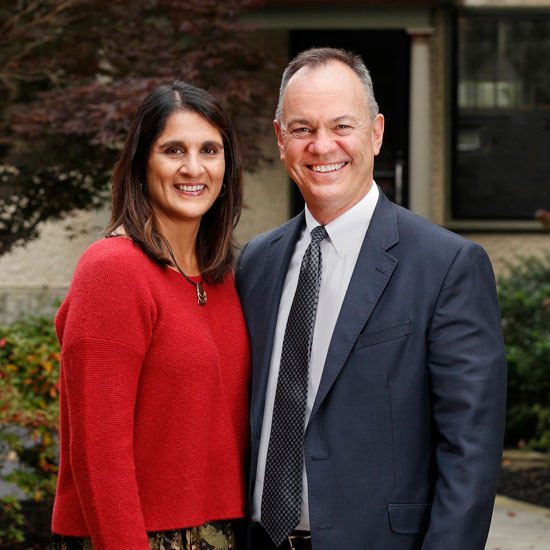 Marc & Barbara Conner