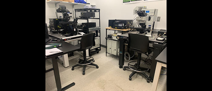 confocal lab