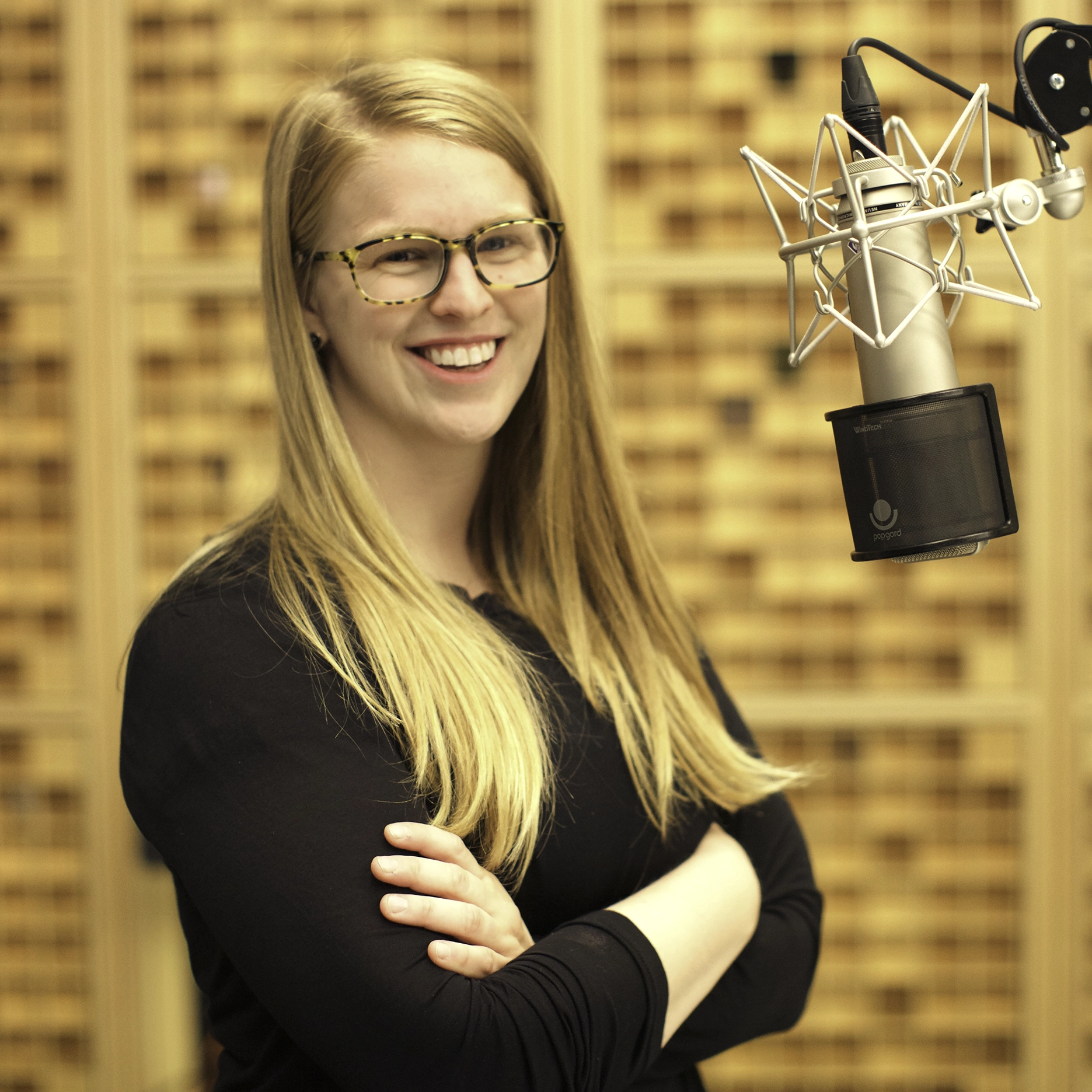 Skidmore College graduate Elissa Nadworny ’10