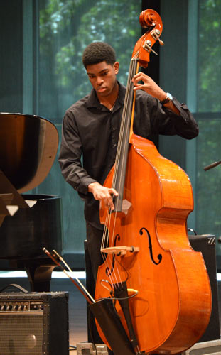 Foster Brown