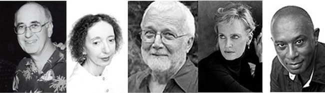 2013 Visiting Writers