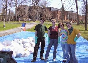 2008 Trash Audit
