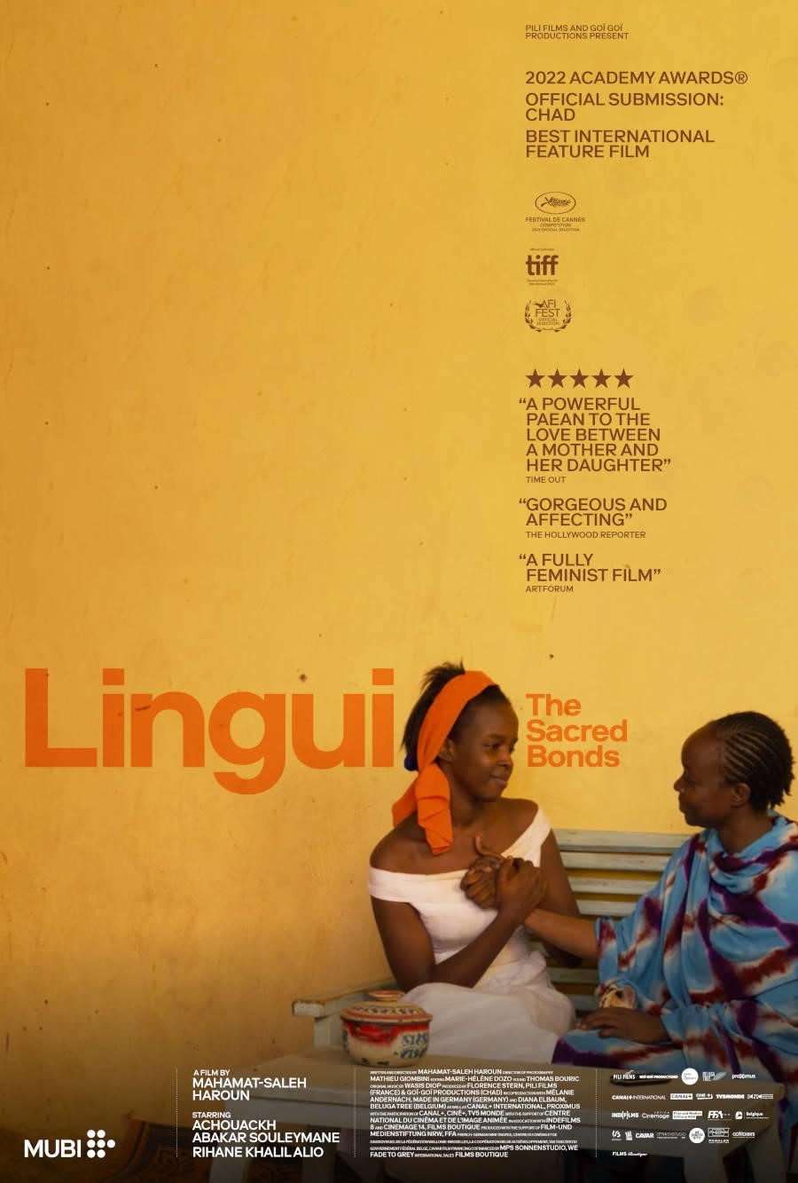 Lingui Poster