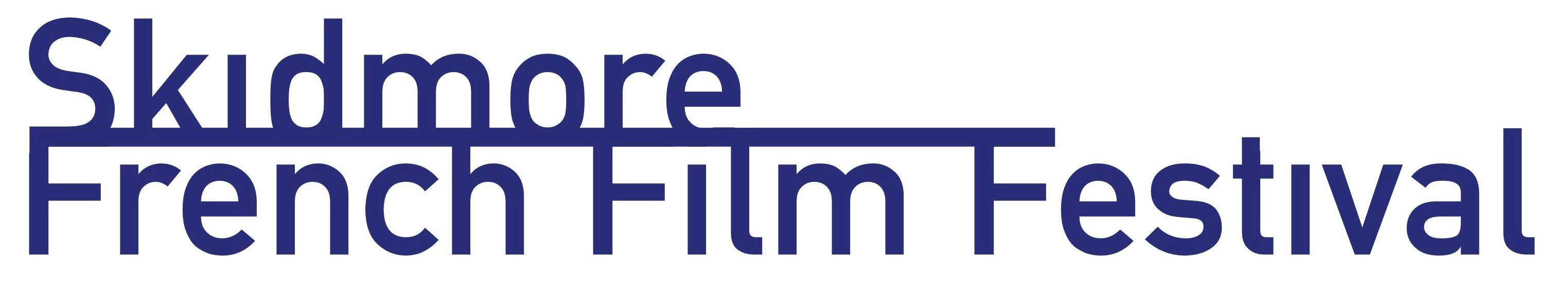 French Film Festival Logo