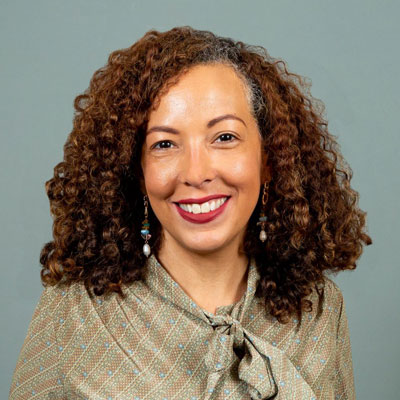 Perla Rodriguez headshot