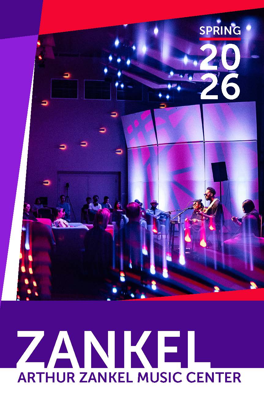 Spring 2026 Brochure